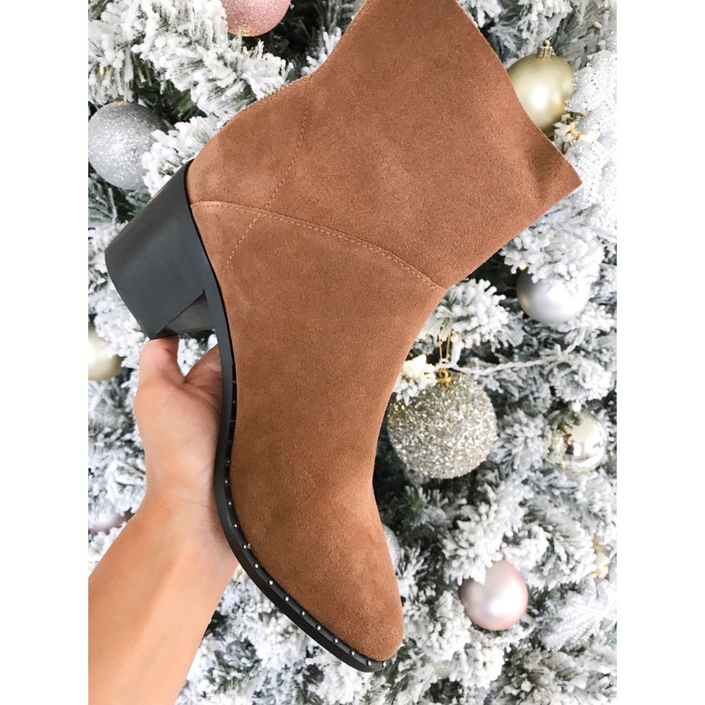 Treasure & bond Farrah studded bootie